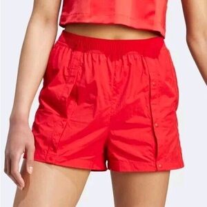 NWT Adidas Tiro Snap Shorts Sz Small